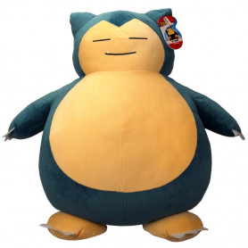24" Plush Snorlax