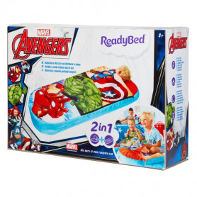 MARVEL READY BED