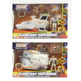 STAR TROOPERS PLANETARY EXPLORERS - 2 STYLES ASSORTED