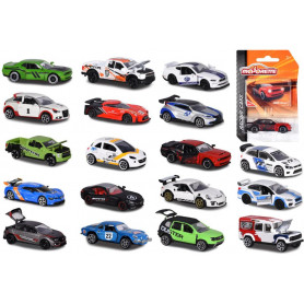 MAJORETTE RACING HANG SELL CARS