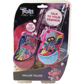 Trolls 2 Walkie Talkie
