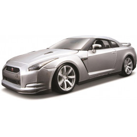 BBURAGO 2009 NISSAN GT-R