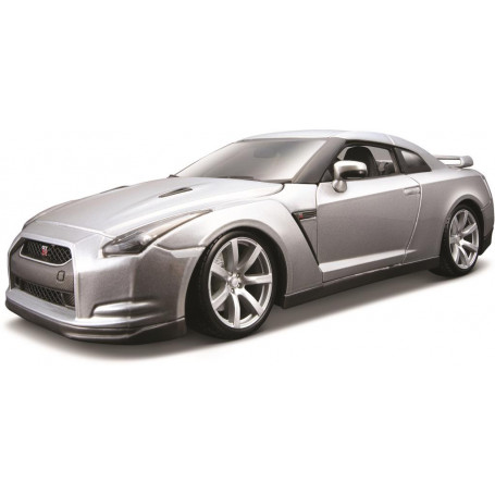BBURAGO 2009 NISSAN GT-R