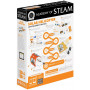 ENGINO - ACADEMY OF STEAM SERIES       SOLAR HELICOPTER
