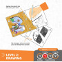 ENGINO - ACADEMY OF STEAM SERIES       SOLAR HELICOPTER