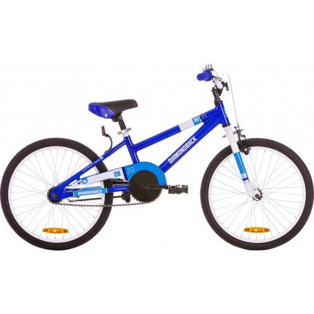 50cm (20”) Boys Alloy BMX Coaster EASYas