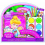 BENDON DPR LAP DESK W/ JUMBO PAINT