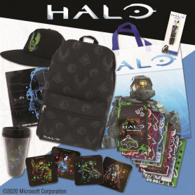 halo 20   Showbag