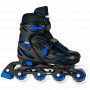 148 Adjustable Inline Skate BLACK| MED 2-5