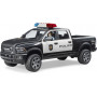 Bruder 1:16 RAM 2500 Police truck with policeman