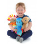 IN THE NIGHT GARDEN - SNUGGLY SINGING MAKKA PAKKA SOFT TOY