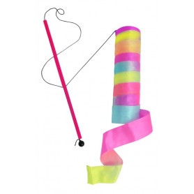 UNICORN RAINBOW RIBBON