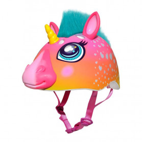 RASKULLZ  HELMET SUPER RAINBOW CORN SMALL 50-54CM