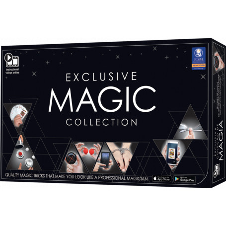 HANKY PANKY - Exclusive Magic Collection