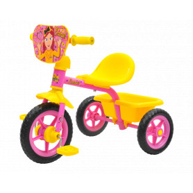 25cm Trike with bucket-Emma Wiggle