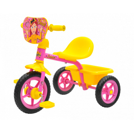25cm Trike with bucket-Emma Wiggle
