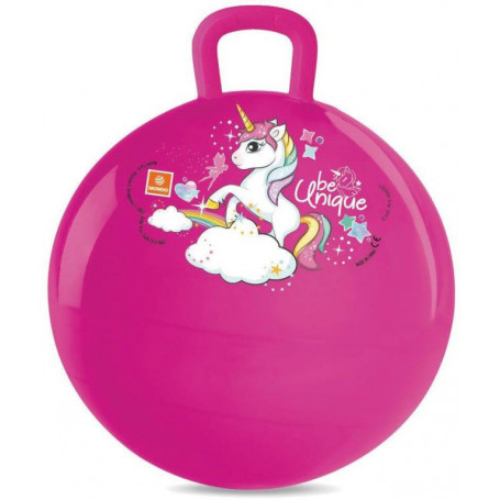 Unicorn  Hopper Ball