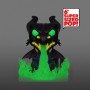 Disney Dragon w/Flames Metallic Glow 6" Pop!