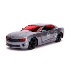 Iron Man - War Machine 2010 Chevy Camaro SS 1:32 Scale Ride