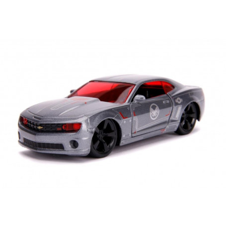 Iron Man - War Machine 2010 Chevy Camaro SS 1:32 Scale Ride