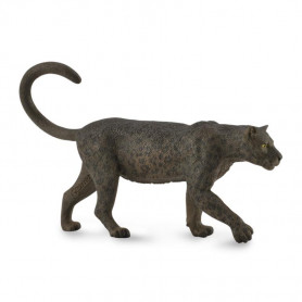 COLLECTA - BLACK LEOPARD (L)