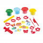 PLAYGO - DOUGH FUN (4 X 2 OZ DOUGH INCLUDED)