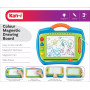 Kan-i Magnetic Color Writing Board Asstd
