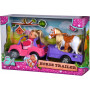Evi Love Horse Trailer