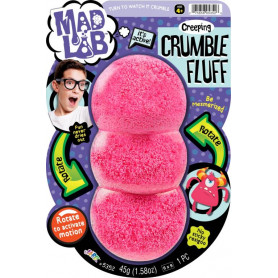 MAD LAB CRUMBLE FLUFF     (D72)