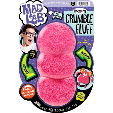 MAD LAB CRUMBLE FLUFF     (D72)