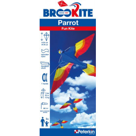 Parrot Kite (D48)