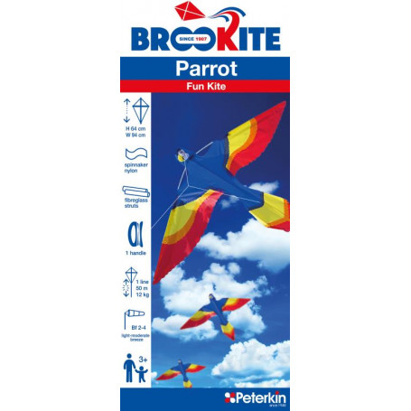 Parrot Kite (D48)