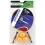 Enforcer 2 Player Table Tennis Set