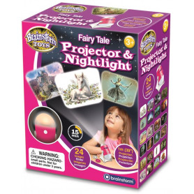 Brainstorm Fairy Tale Projector and Nightlight