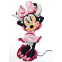 DIAMOND DOTZ MINNIE'S BOW 31 x 43 cm