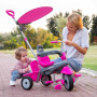 Carnival Pink 3in1 Trike