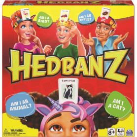 Hedbanz Refresh