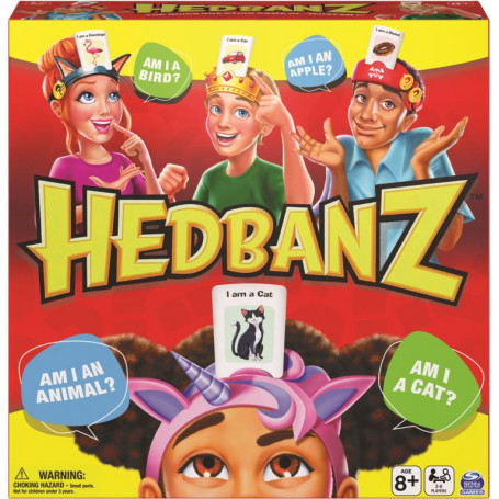 Hedbanz Refresh
