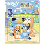 Bluey Frame Tray Puzzle 3pk