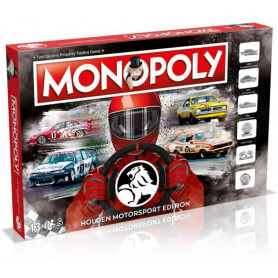 Holden Motorsport Monopoly