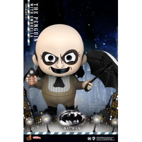 Batman Returns - Penguin with Umbrella Cosbaby