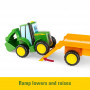Farmin' Friends Hauling Set (Lights & Sounds)