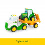 Farmin' Friends Hauling Set (Lights & Sounds)