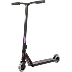 Grit Atom Black (2 Piece / 2 Height Bars)