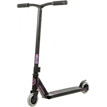 Grit Atom Black (2 Piece / 2 Height Bars)