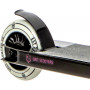 Grit Atom Black (2 Piece / 2 Height Bars)