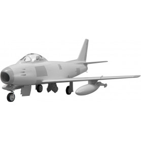 AIRFIX CANADAIR SABRE F.4 1:48