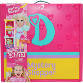 Love Diana Mystery Shopper Playset