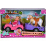 Evi Love Horse Trailer