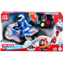 BBJunior My 1st Radio Control  Motor Bike - Spin & Stunt